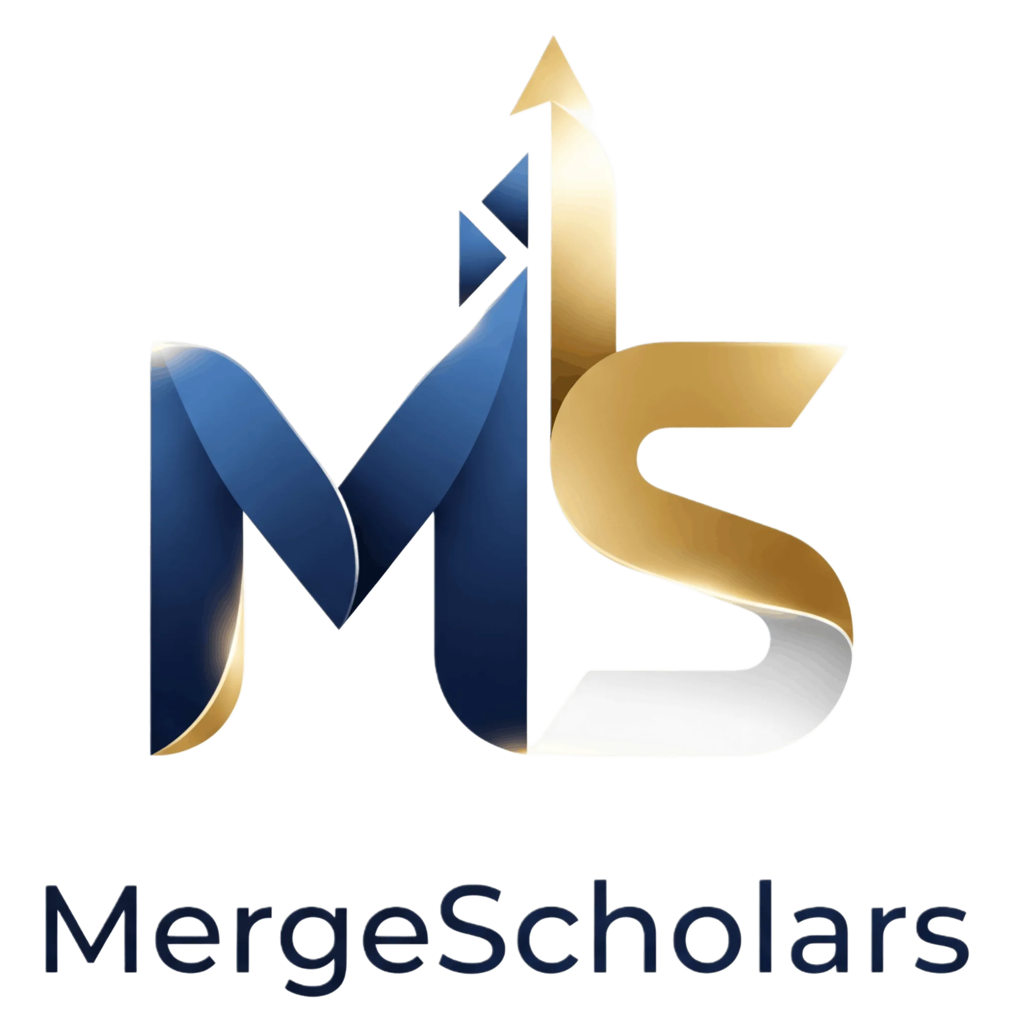 MergeScholars Logo